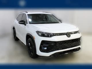 Volkswagen Tiguan SE R-Line Black 2.0T 4MOTION