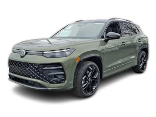 Volkswagen Tiguan SE R-Line Black 2.0T 4MOTION