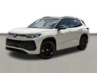 Volkswagen Tiguan SE R-Line Black 2.0T FWD