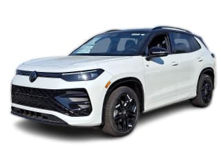 Volkswagen Tiguan SE R-Line Black FWD
