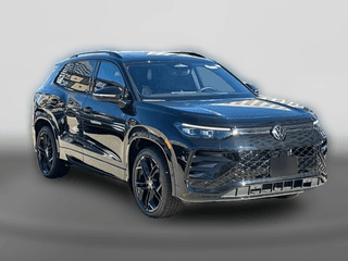 Volkswagen Tiguan SE R-Line Black 2.0T FWD