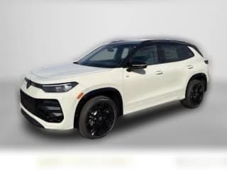 Volkswagen Tiguan SE R-Line Black 2.0T FWD