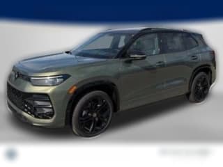 Volkswagen Tiguan SE R-Line Black 2.0T FWD