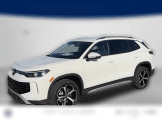 Volkswagen Tiguan SE 2.0T 4MOTION