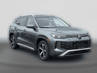 Volkswagen Tiguan SE 2.0T FWD