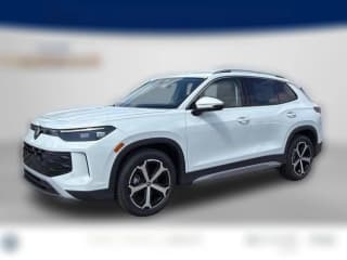 Volkswagen Tiguan SE 2.0T FWD