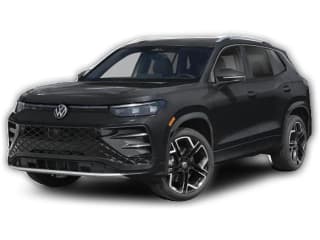 Volkswagen Tiguan SEL R-Line Turbo 4MOTION