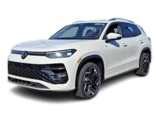 Volkswagen Tiguan SEL R-Line Turbo 2.0T 4MOTION