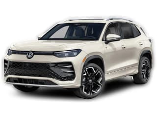 Volkswagen Tiguan SEL R-Line Turbo 2.0T 4MOTION