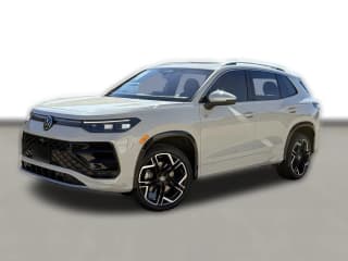 Volkswagen Tiguan SEL R-Line Turbo 2.0T 4MOTION