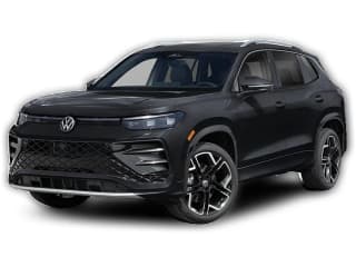 Volkswagen Tiguan SEL R-Line Turbo 4MOTION
