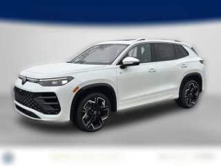 Volkswagen Tiguan SEL R-Line Turbo 2.0T 4MOTION