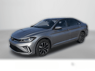 Volkswagen Jetta S Auto