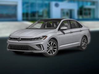 Volkswagen Jetta SE Auto