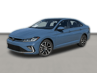 Volkswagen Jetta SE Auto