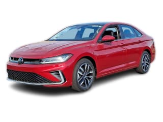 Volkswagen Jetta SE Auto