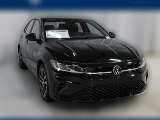 Volkswagen Jetta Sport Auto