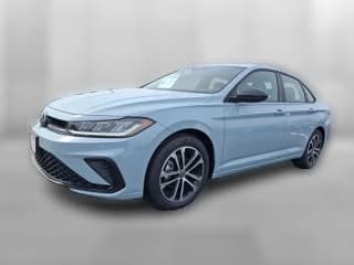 Volkswagen Jetta Sport Auto