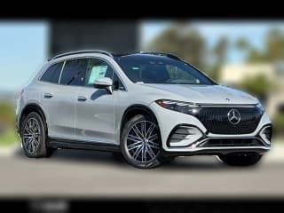 Mercedes-Benz EQS EQS 400 4MATIC SUV
