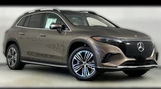 Mercedes-Benz EQS EQS 400 4MATIC SUV