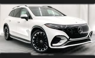 Mercedes-Benz EQS EQS 400 4MATIC SUV