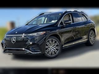 Mercedes-Benz EQS EQS 400 4MATIC SUV