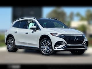 Mercedes-Benz EQS EQS 400 4MATIC SUV