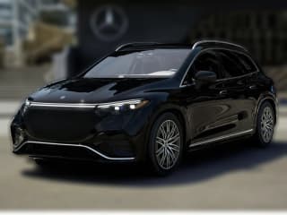 Mercedes-Benz EQS EQS 400 4MATIC SUV