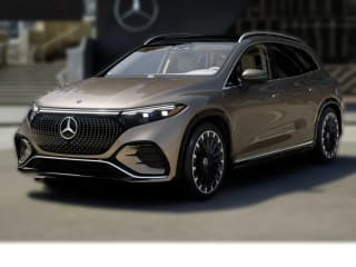 Mercedes-Benz EQS EQS 400 4MATIC SUV