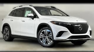 Mercedes-Benz EQS EQS 400 4MATIC SUV