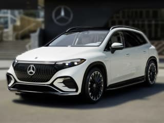 Mercedes-Benz EQS EQS 550 4MATIC SUV