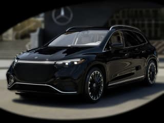 Mercedes-Benz EQS EQS 550 4MATIC SUV