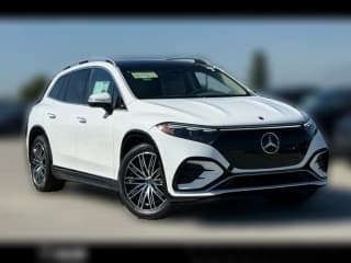 Mercedes-Benz EQS EQS 550 4MATIC SUV