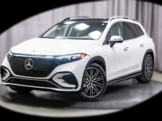 Mercedes-Benz EQS EQS 550 4MATIC SUV