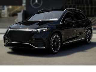 Mercedes-Benz EQS EQS 550 4MATIC SUV