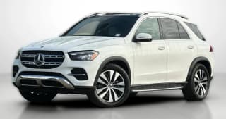 Mercedes-Benz GLE GLE 350 SUV
