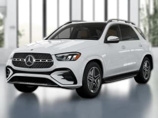 Mercedes-Benz GLE GLE 350 4MATIC SUV