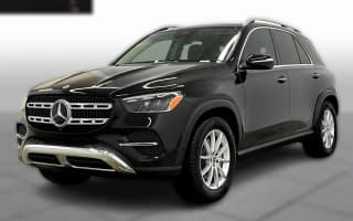 Mercedes-Benz GLE GLE 350 4MATIC SUV