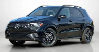 Mercedes-Benz GLE GLE 350 4MATIC SUV