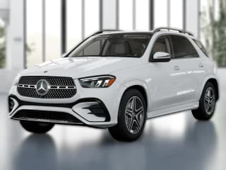 Mercedes-Benz GLE GLE 350 4MATIC SUV