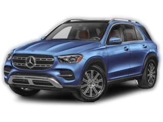Mercedes-Benz GLE GLE 350 4MATIC SUV