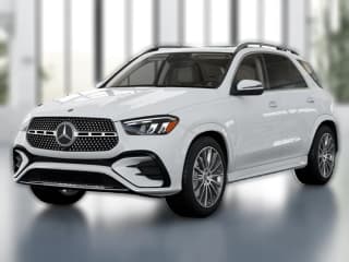 Mercedes-Benz GLE GLE 350 4MATIC SUV