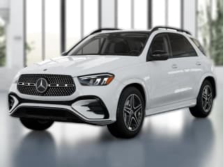 Mercedes-Benz GLE GLE 350 4MATIC SUV