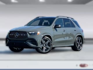 Mercedes-Benz GLE GLE 350 4MATIC SUV