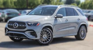 Mercedes-Benz GLE GLE 350 4MATIC SUV