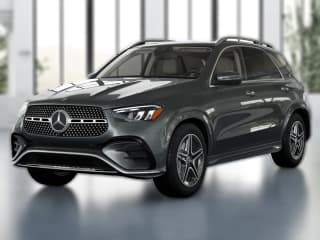 Mercedes-Benz GLE GLE 350 4MATIC SUV