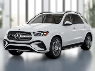 Mercedes-Benz GLE GLE 350 4MATIC SUV