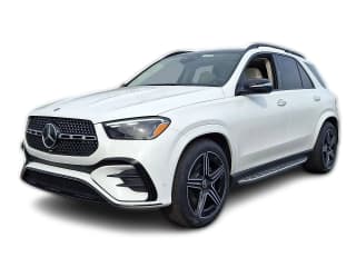 Mercedes-Benz GLE GLE 350 4MATIC SUV