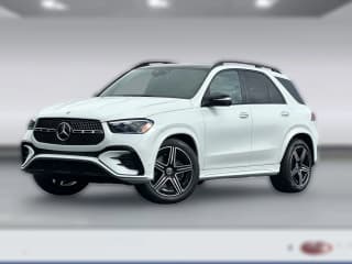 Mercedes-Benz GLE GLE 350 4MATIC SUV