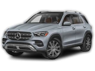 Mercedes-Benz GLE GLE 350 4MATIC SUV